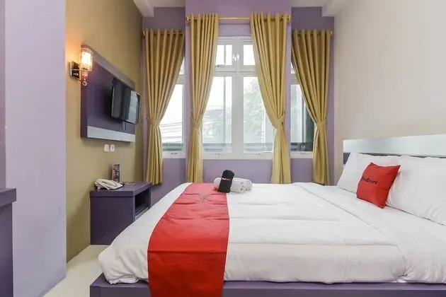 Deluxe Tek Büyük Yataklı Oda, 1 Çift Kişilik Yatak