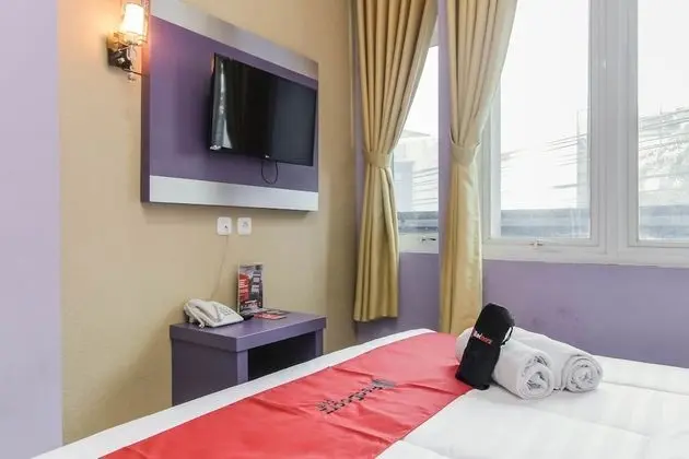 Deluxe Tek Büyük Yataklı Oda, 1 Çift Kişilik Yatak