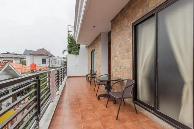 Tek Büyük Yataklı Oda