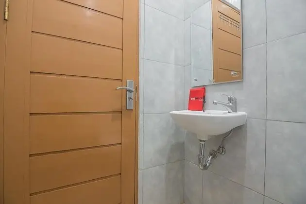 Tek Büyük Yataklı Oda