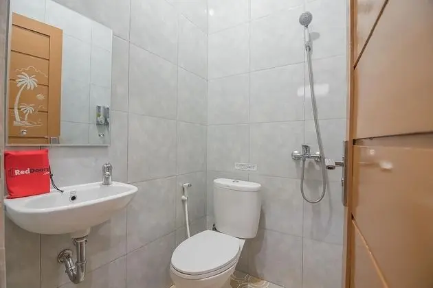 Tek Büyük Yataklı Oda