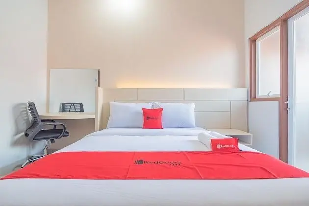 Tek Büyük Yataklı Oda (Reddoorz)