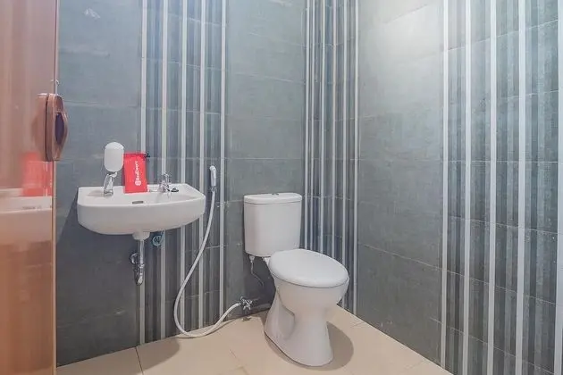 Tek Büyük Yataklı Oda (Reddoorz)