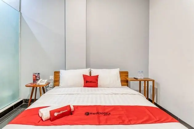 Tek Büyük Yataklı Oda (RedDoorz)