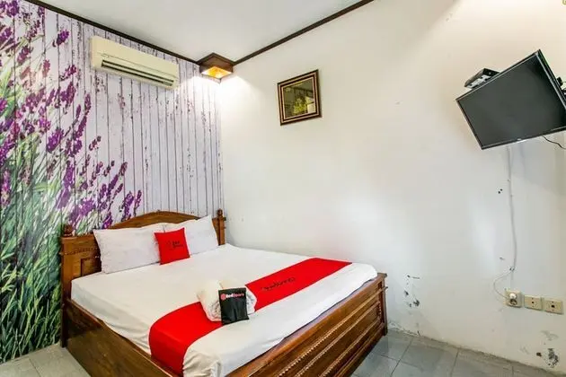 Tek Büyük Yataklı Oda (RedDoorz)