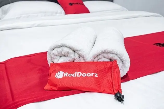 Deluxe Oda (RedDoorz)