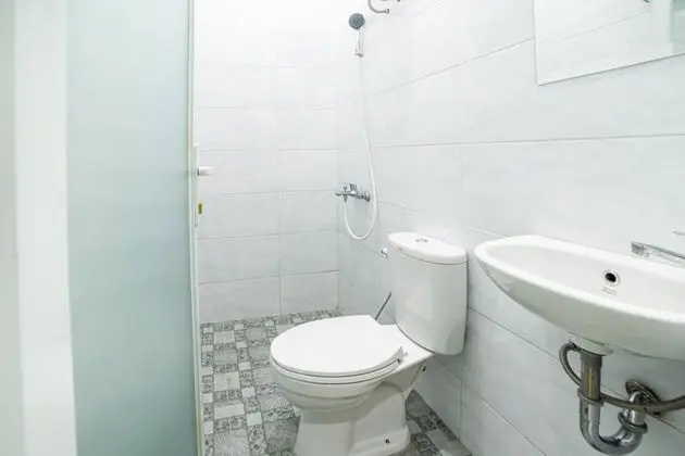 İki Ayrı Yataklı Oda (RedDoorz)