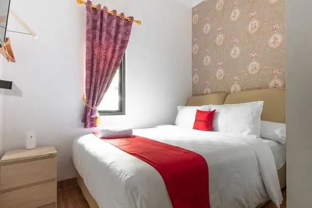 Tek Büyük Yataklı Oda (Reddoorz)