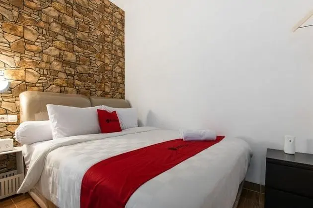 Tek Büyük Yataklı Oda (Reddoorz)