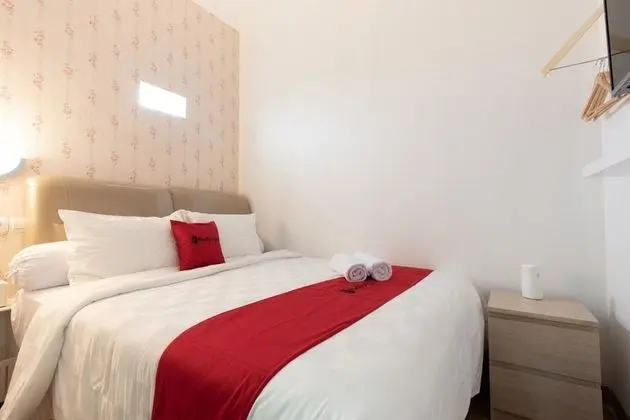 Tek Büyük Yataklı Oda (Reddoorz)