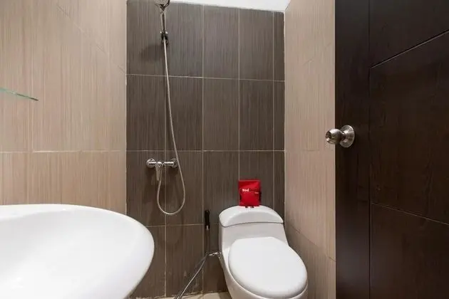 Tek Büyük Yataklı Oda (Reddoorz)