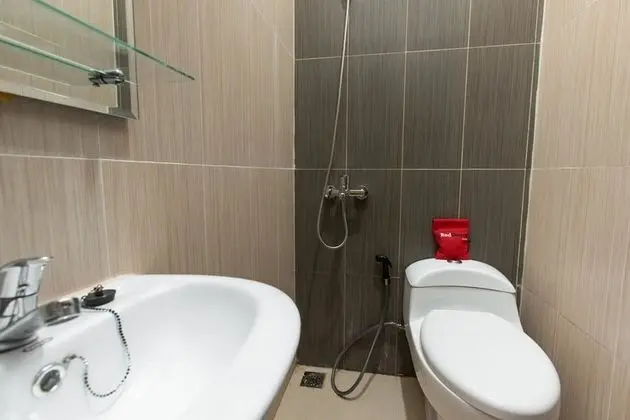 Tek Büyük Yataklı Oda (Reddoorz)