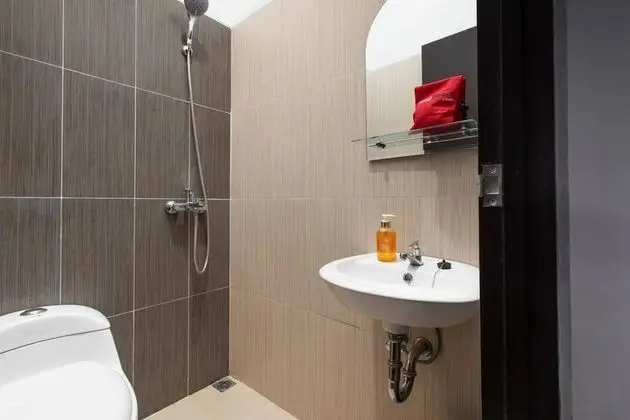 Tek Büyük Yataklı Oda (Reddoorz)