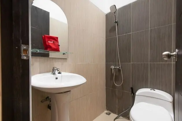 Tek Büyük Yataklı Oda (Reddoorz)