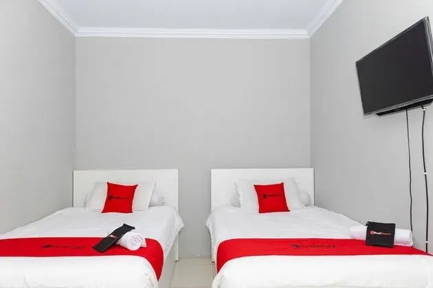 İki Ayrı Yataklı Oda (Reddoorz)