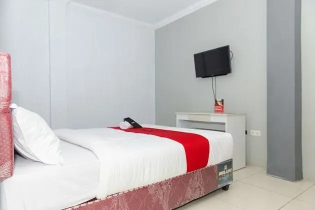 Tek Büyük Yataklı Oda (Reddoorz)