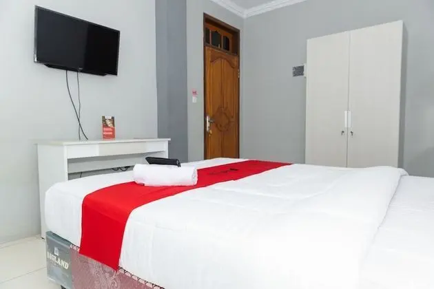 Tek Büyük Yataklı Oda (Reddoorz)