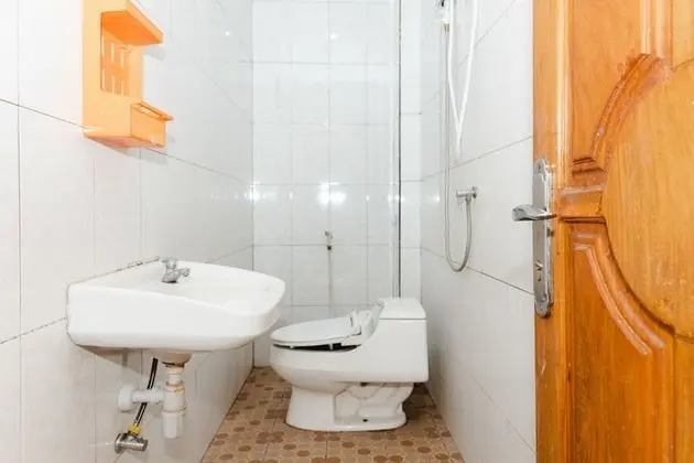 Tek Büyük Yataklı Oda (Reddoorz)