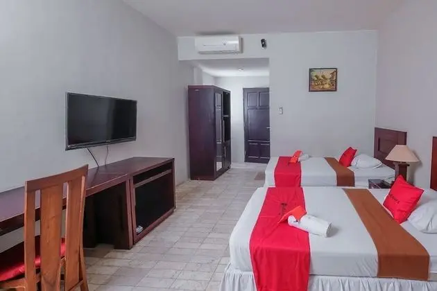 Deluxe İki Ayrı Yataklı Oda