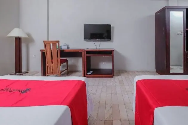 Deluxe İki Ayrı Yataklı Oda