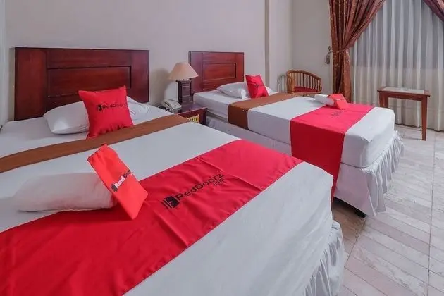 Deluxe İki Ayrı Yataklı Oda