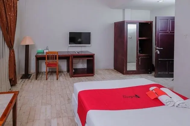 Tek Büyük Yataklı Oda