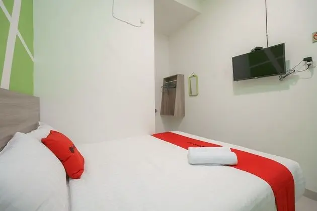 Tek Büyük Yataklı Oda (RedDoorz)