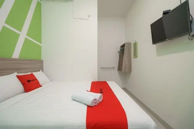 Tek Büyük Yataklı Oda (RedDoorz)