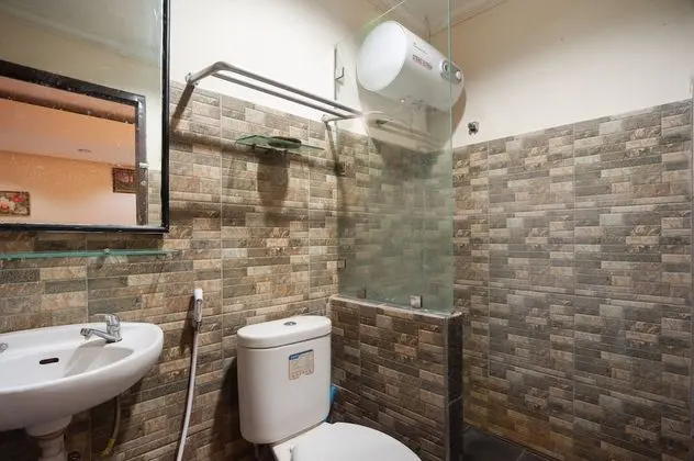 Economy Tek Büyük Yataklı Oda