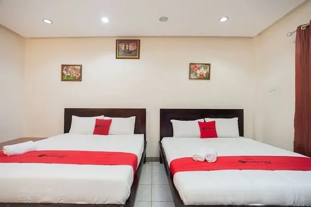 Premium İki Ayrı Yataklı Oda