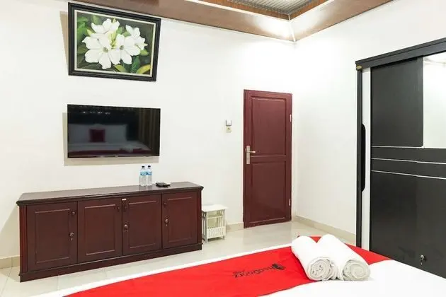 Tek Büyük Yataklı Oda (RedDoorz)