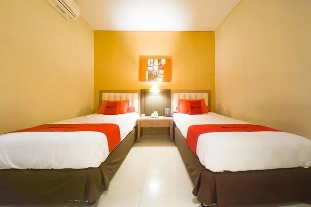 İki Ayrı Yataklı Oda