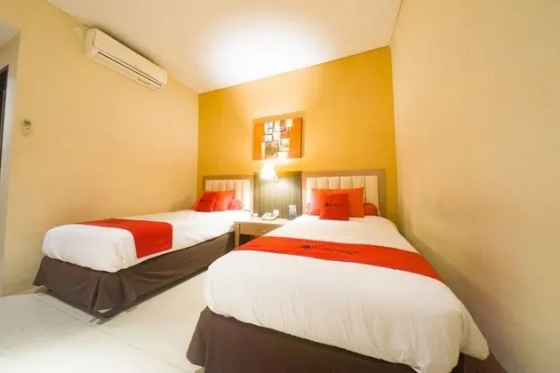 İki Ayrı Yataklı Oda