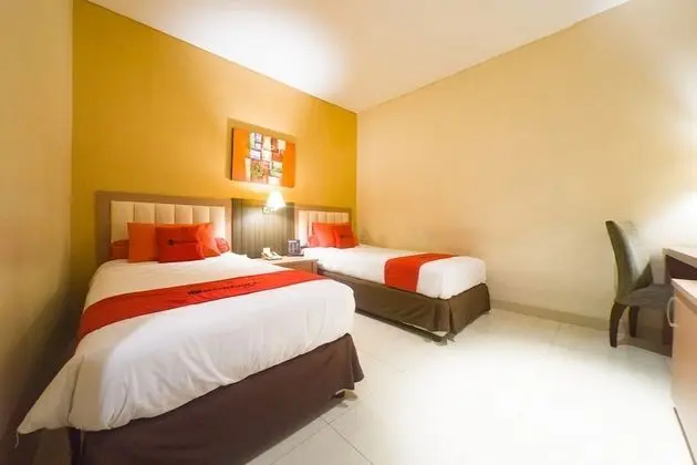 İki Ayrı Yataklı Oda