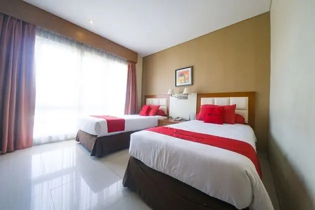 İki Ayrı Yataklı Oda