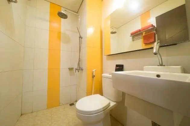 İki Ayrı Yataklı Oda