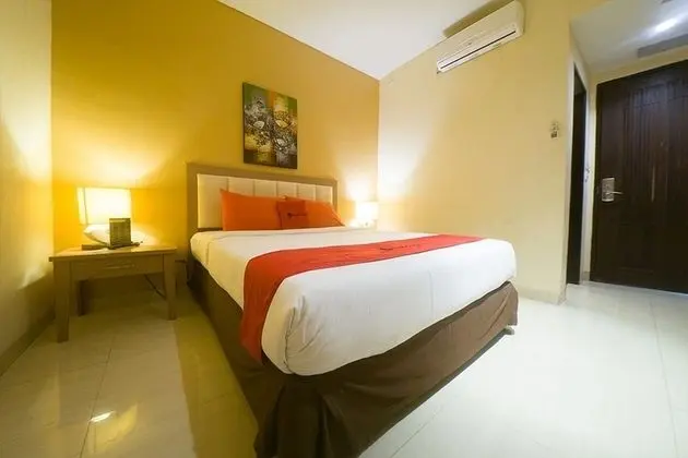 Tek Büyük Yataklı Oda