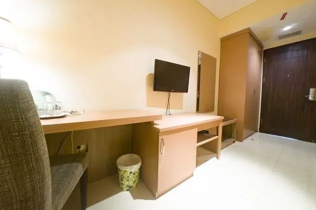 Tek Büyük Yataklı Oda