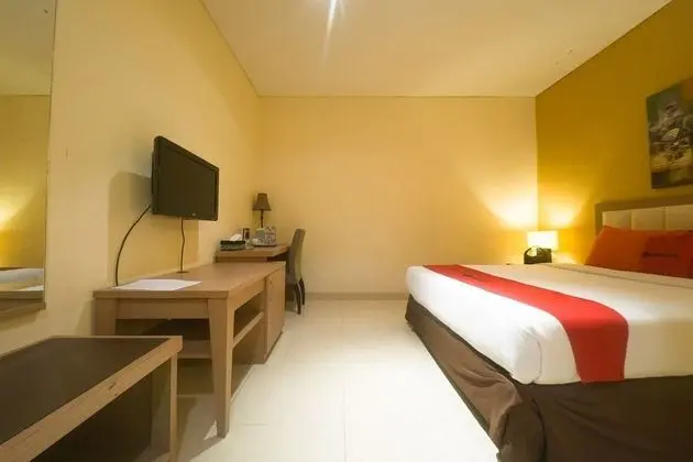 Tek Büyük Yataklı Oda