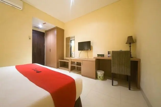 Tek Büyük Yataklı Oda