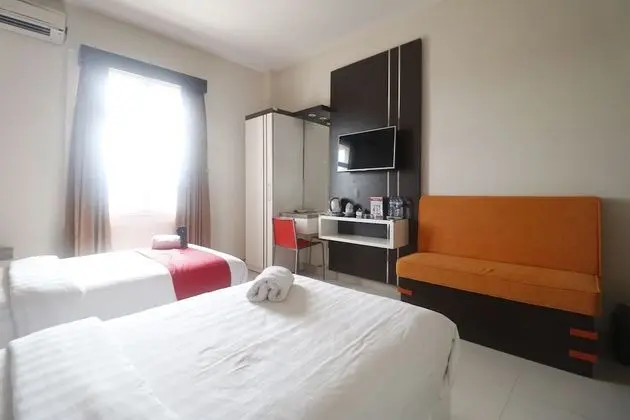 Deluxe İki Ayrı Yataklı Oda