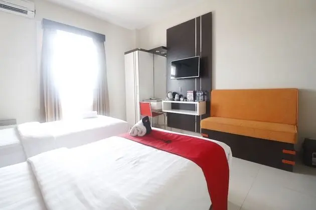 Deluxe İki Ayrı Yataklı Oda