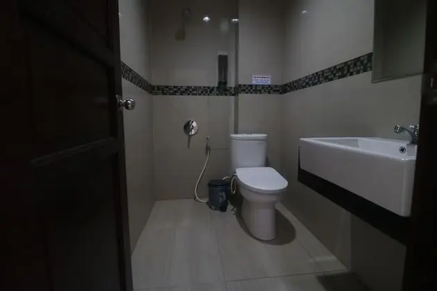 Deluxe İki Ayrı Yataklı Oda