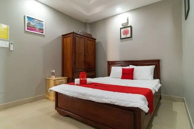 Standard Tek Büyük Yataklı Oda (Reddoorz)