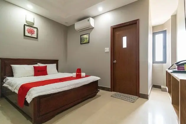 Standard Tek Büyük Yataklı Oda (Reddoorz)
