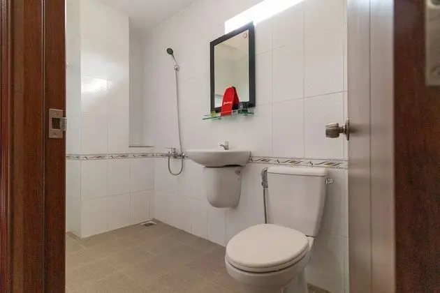Standard Tek Büyük Yataklı Oda (Reddoorz)