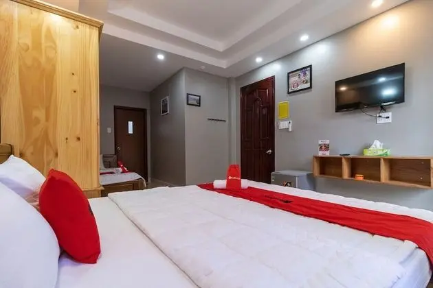 Üç Kişilik Oda