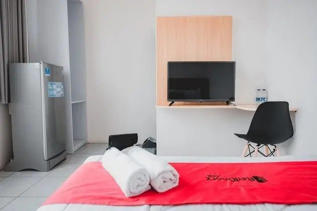 Tek Büyük Yataklı Oda (RedDoorz)