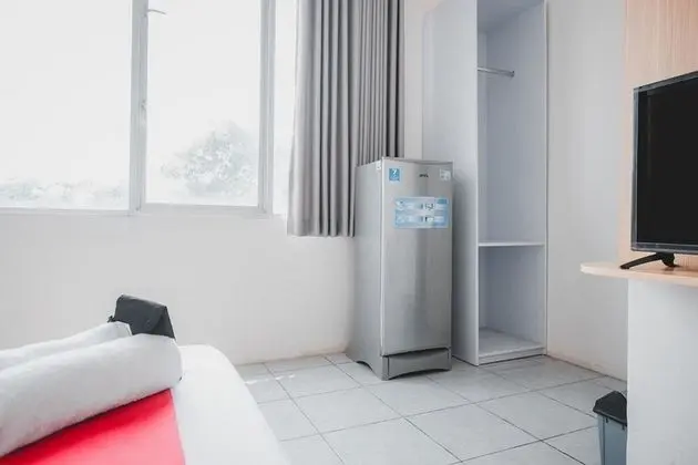 Tek Büyük Yataklı Oda (RedDoorz)