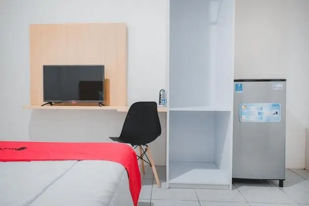 Tek Büyük Yataklı Oda (RedDoorz)